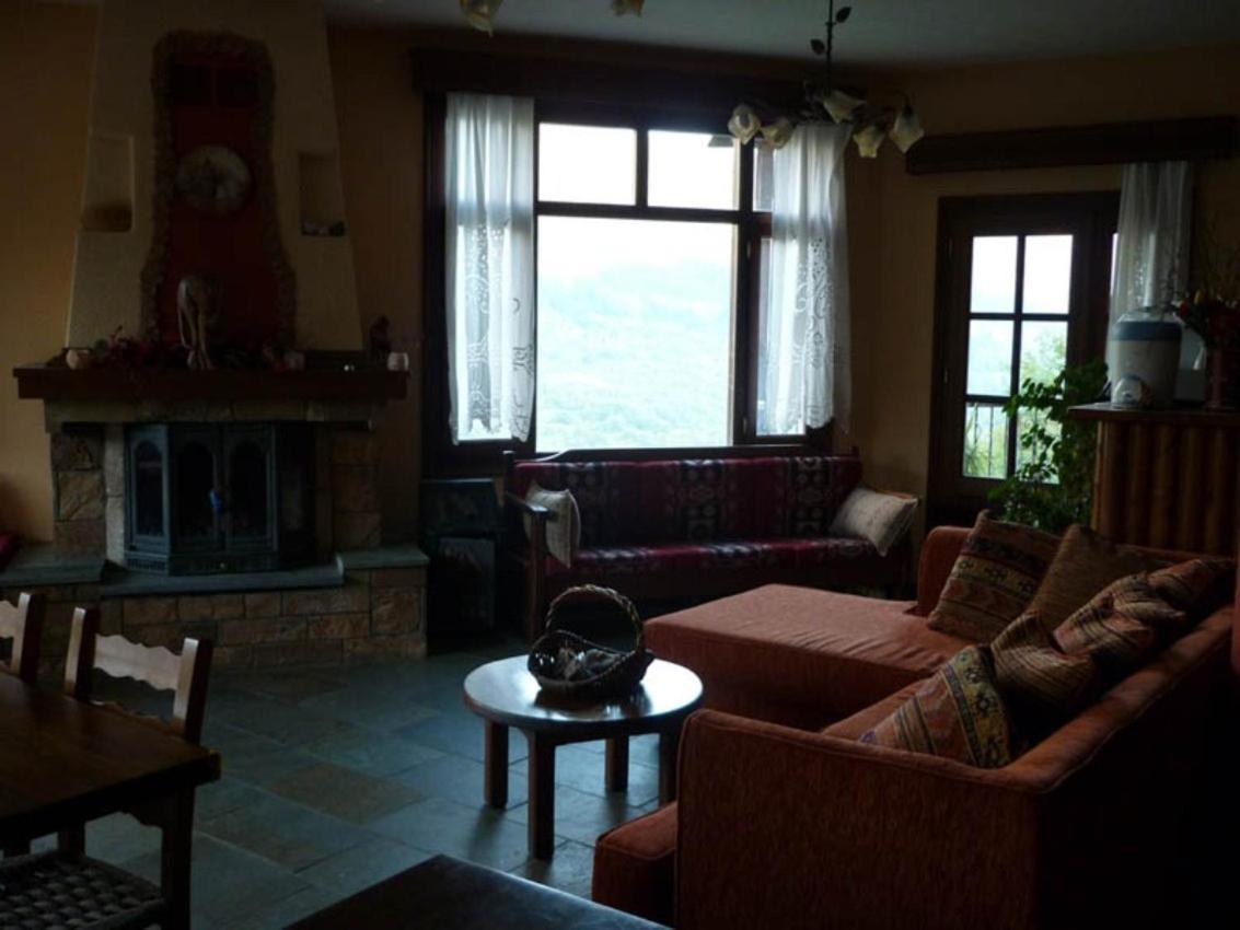 Archontiko Christodoulou Lejlighedshotel Vronterón Eksteriør billede